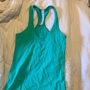 Lululemon Tank Top (long)
